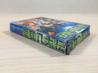 UE4856 Satomi Hakkenden SNK BOXED NES Famicom Japan