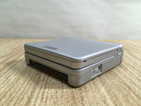 LG2360 No Battery GameBoy Advance SP Platinum Silver Game Boy Console Japan