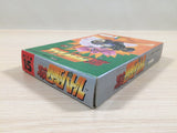 Gekitotsu Yonku Battle Irem BOXED NES Famicom Japan - UE4254