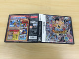 One Piece Gigant Battle BOXED Nintendo DS Japan - UE7471