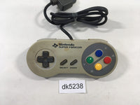 DK5238 Tested Working - CONTROLLER FOR SUPER FAMICOM SNES CONSOLE Japan