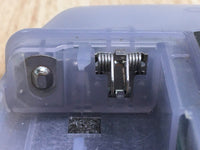 LG2625 Plz Read Item Condi GameBoy Advance Milky Blue Game Boy Console Japan