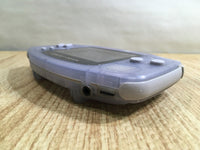 LG2059 Not Working GameBoy Advance Milky Blue Game Boy Console Japan