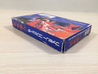 ue4475 Salamander BOXED NES Famicom Japan