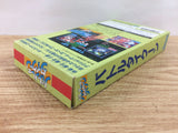 Battle Tycoon Flash Hiders SFX BOXED SNES Super Famicom Japan - DI4599