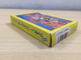 UE6460 Takahashi Mejin no Bug tte Honey BOXED NES Famicom Japan