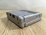 LG2360 No Battery GameBoy Advance SP Platinum Silver Game Boy Console Japan