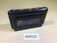 dk6025 Rambo III Mega Drive Genesis Japan
