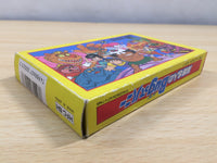 UE6460 Takahashi Mejin no Bug tte Honey BOXED NES Famicom Japan