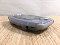 LG2625 Plz Read Item Condi GameBoy Advance Milky Blue Game Boy Console Japan