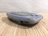 LG2625 Plz Read Item Condi GameBoy Advance Milky Blue Game Boy Console Japan