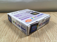 KH6058 GameBoy Color Console Box Only Console Japan