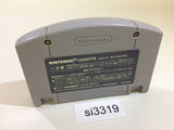 Fighter Destiny 2 Kakutou Denshou F-Cup Maniax Nintendo 64 N64 Japan - SI3319