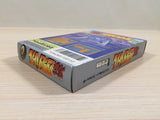 Gekitotsu Yonku Battle Irem BOXED NES Famicom Japan - UE4254