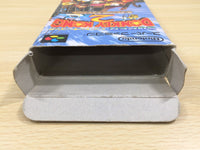 UE6588 Super Donkey Kong Country 2 BOXED SNES Super Famicom Japan