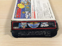 UE4732 SD Gundam Gachapon Senshi 2 Capsule Senki BOXED NES Famicom Japan