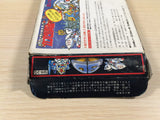 UE4732 SD Gundam Gachapon Senshi 2 Capsule Senki BOXED NES Famicom Japan