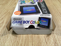 KH6058 GameBoy Color Console Box Only Console Japan