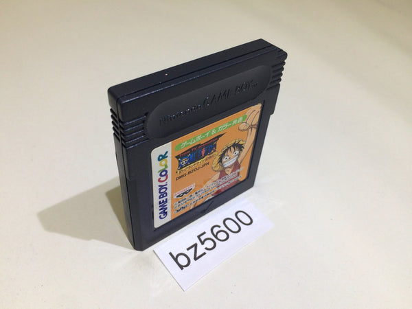 BZ5600 OnePiece Maboroshi no Grand Line Boukenki! GameBoy Game Boy Japan