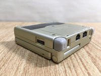 LG2449 No Battery GameBoy Advance SP Star Light Gold Game Boy Console Japan