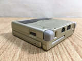 LG2449 No Battery GameBoy Advance SP Star Light Gold Game Boy Console Japan