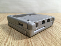 LG2360 No Battery GameBoy Advance SP Platinum Silver Game Boy Console Japan