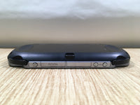 GD7021 Plz Read Item Condi PS Vita PCH-1000 CRYSTAL BLACK SONY PSP Console Japan