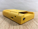 LF9659 With Defects - GameBoy Bros. Yellow Game Boy Console Japan
