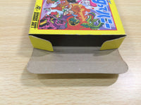 UE6460 Takahashi Mejin no Bug tte Honey BOXED NES Famicom Japan