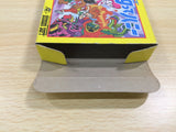 UE6460 Takahashi Mejin no Bug tte Honey BOXED NES Famicom Japan