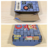 The Castle Excellent BOXED NES Famicom Japan - UE4585