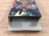 Battle Tycoon Flash Hiders SFX BOXED SNES Super Famicom Japan - DI4599