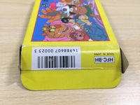UE6460 Takahashi Mejin no Bug tte Honey BOXED NES Famicom Japan