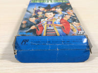 UE4856 Satomi Hakkenden SNK BOXED NES Famicom Japan
