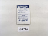DK4744 Tennokoe Bank PC Engine Japan
