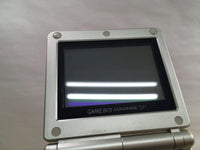 LG2449 No Battery GameBoy Advance SP Star Light Gold Game Boy Console Japan