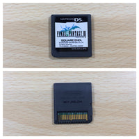 UE7852 FINAL FANTASY III BOXED Nintendo DS Japan