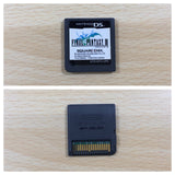 UE7852 FINAL FANTASY III BOXED Nintendo DS Japan