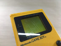 LF9659 With Defects - GameBoy Bros. Yellow Game Boy Console Japan
