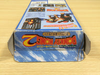 UE6588 Super Donkey Kong Country 2 BOXED SNES Super Famicom Japan