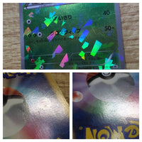CE2911 Serperior PROMO PROMO 198/BW-P Pokemon Card TCG Japan