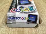 KH6058 GameBoy Color Console Box Only Console Japan