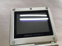LG2449 No Battery GameBoy Advance SP Star Light Gold Game Boy Console Japan