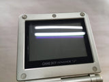 LG2449 No Battery GameBoy Advance SP Star Light Gold Game Boy Console Japan