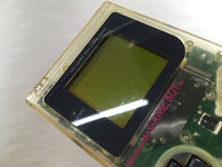KH5957 With Defects - GameBoy Bros. Skeleton Game Boy Console Japan