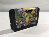 DK7243 Rent A Hero BOXED Mega Drive Genesis Japan