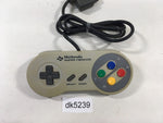 DK5239 Tested Working - CONTROLLER FOR SUPER FAMICOM SNES CONSOLE Japan