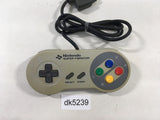 DK5239 Tested Working - CONTROLLER FOR SUPER FAMICOM SNES CONSOLE Japan