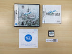 UE7853 FINAL FANTASY III BOXED Nintendo DS Japan