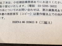 AAA1304 The Kindaichi Case Files Official Guidebook Japanese Manga